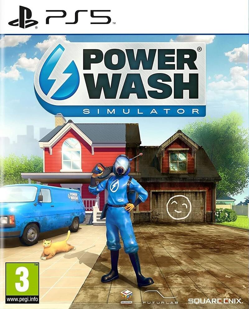 Powerwash Simulator - PS5, , large image number 0