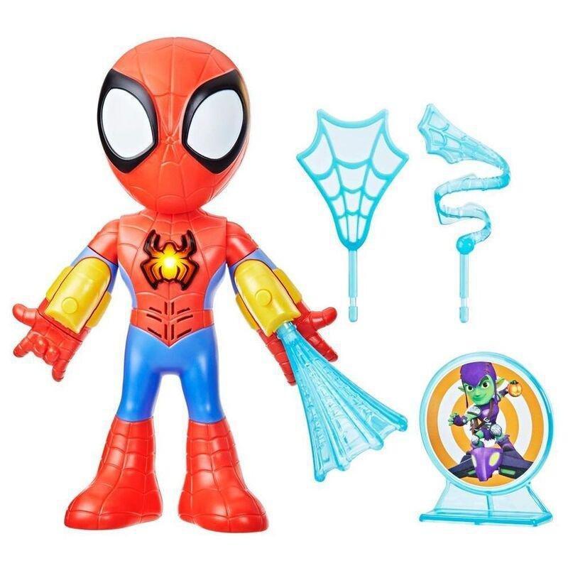 Marvel Spidey and His Amazing Friends Electronic Figure, , medium