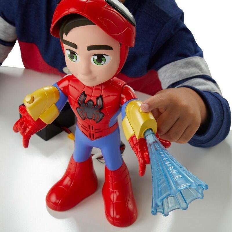 Marvel Spidey and His Amazing Friends Electronic Figure, , large image number 2