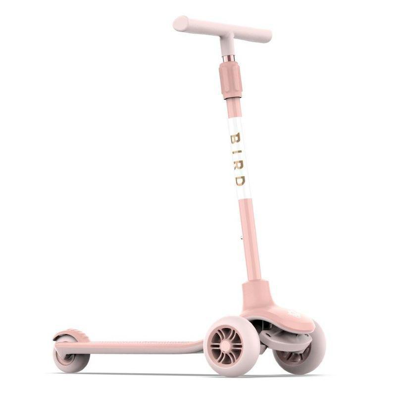 Bird Birdie Kids Scooter Rose, , large image number 0