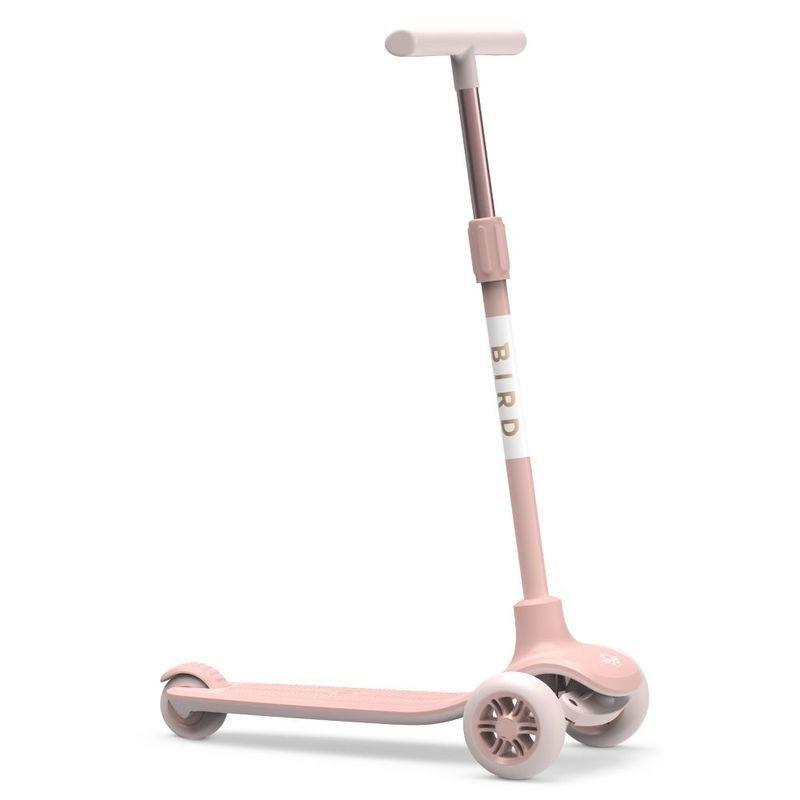 Bird Birdie Kids Scooter Rose, , large image number 1