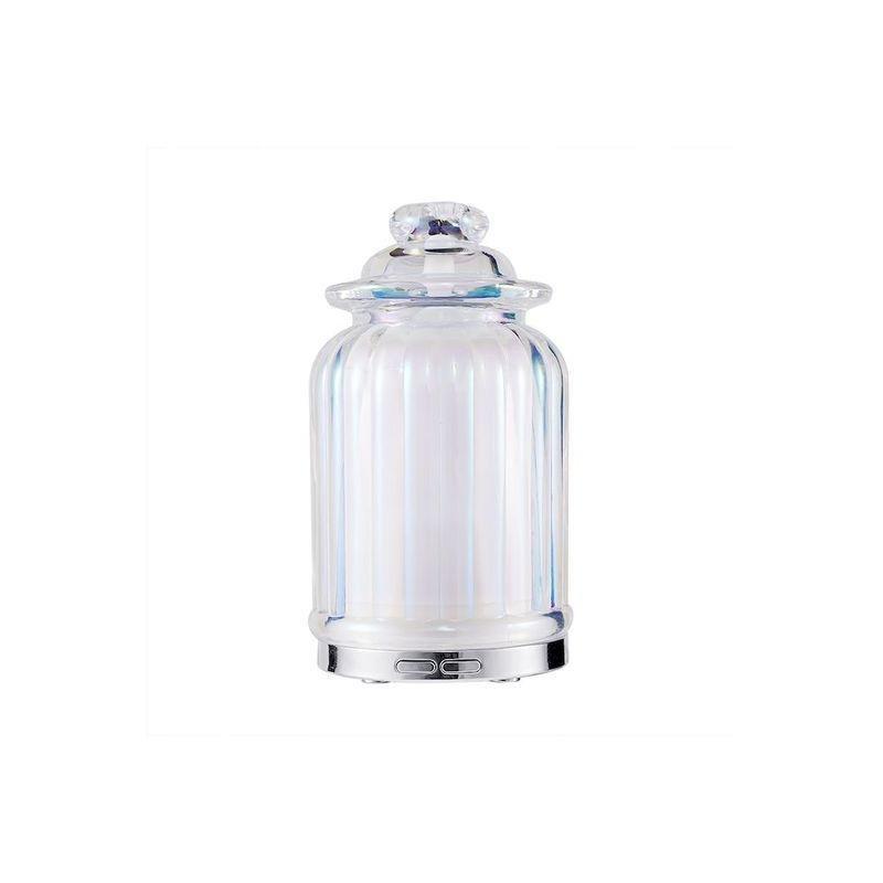 Oregon Sweet Pot Aroma Diffuser USB Charging Transparent Hw10005, , large image number 0
