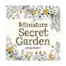 LAURENCE KING UK - Miniature Secret Garden | Johanna Basford