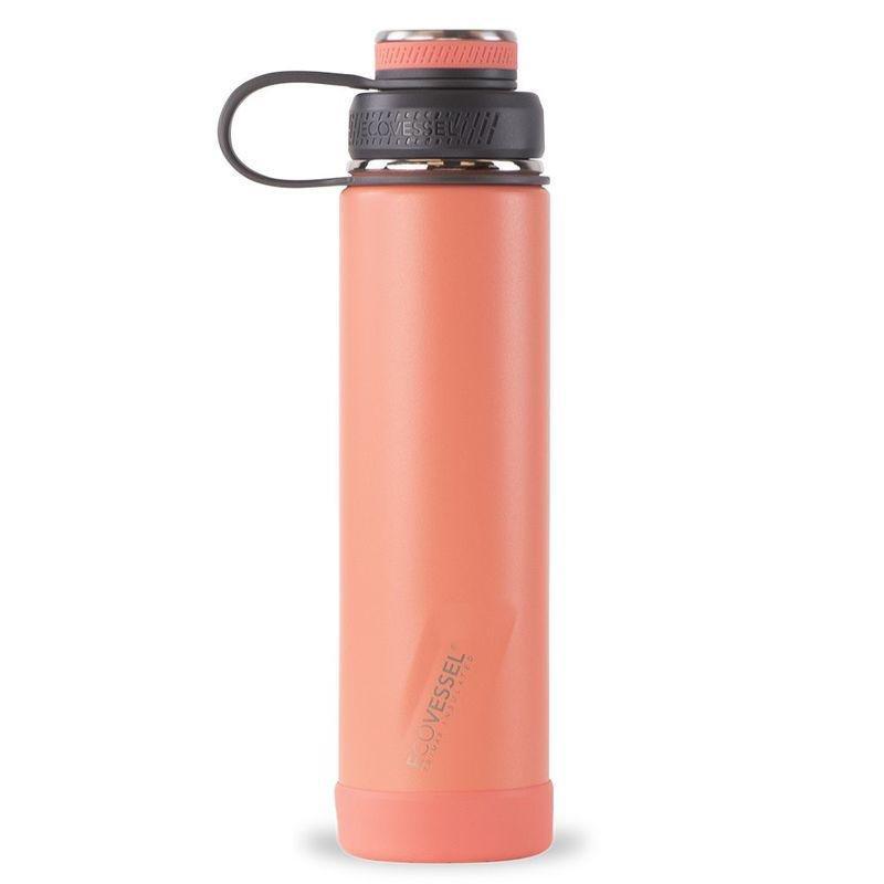 Eco Vessel Boulder Tropical Melon Water Bottle 700ml, , large image number 0
