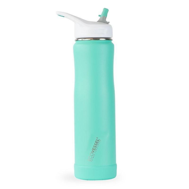 Eco Vessel Summit Aqua Breeze Water Bottle 700ml, , large image number 0