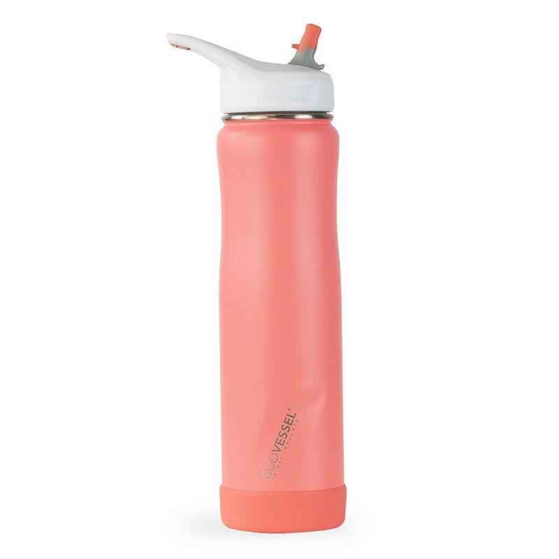 Eco Vessel Summit Tropical Melon Water Bottle 700ml, , large image number 0