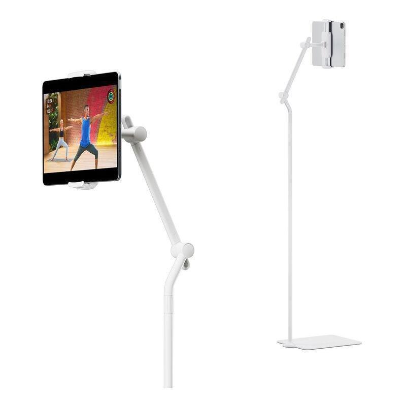 Twelve South HoverBar Tablet Tower - White, , large image number 1