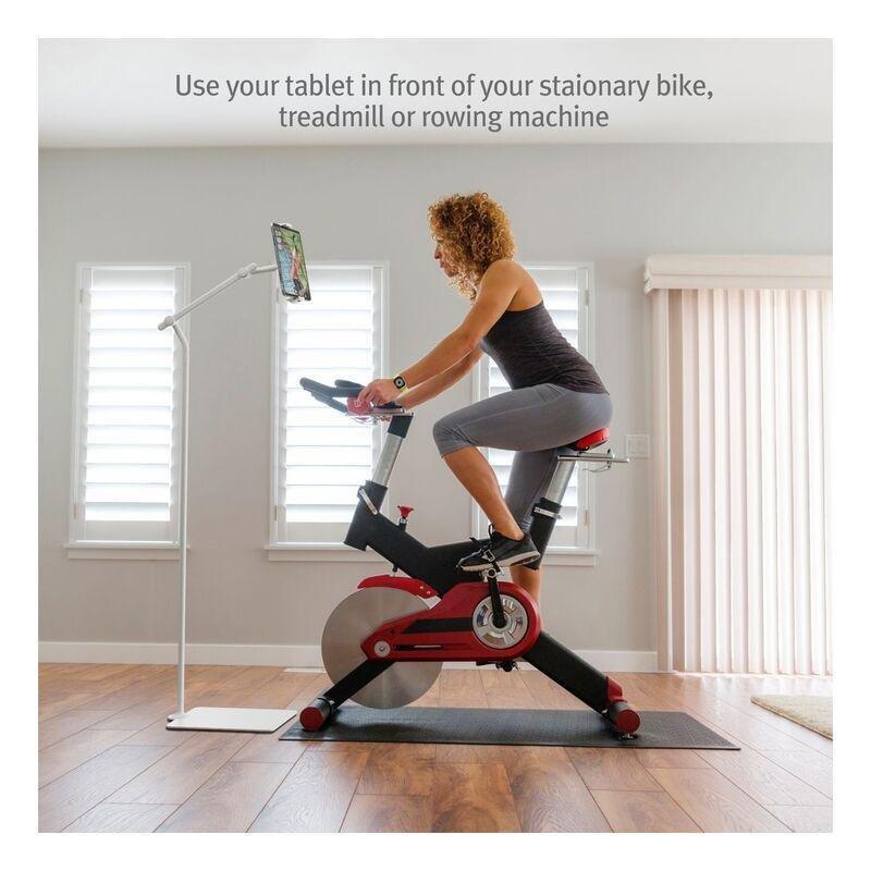 Twelve South HoverBar Tablet Tower - White, , large image number 2
