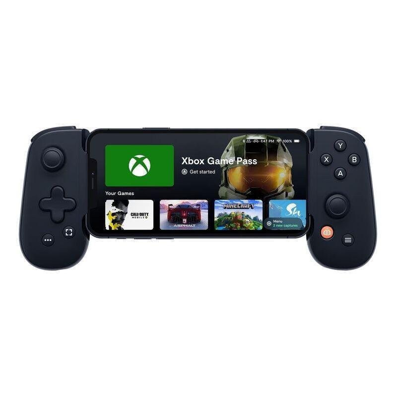 Backbone One Mobile Gaming Controller (XBOX Edition for iPhone) + Skullcandy SLYR Gaming Headphone (XBOX Edition) (Bundle), , large image number 1