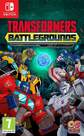 NAMCO BANDAI - Transformers Battlegrounds - Nintendo Switch