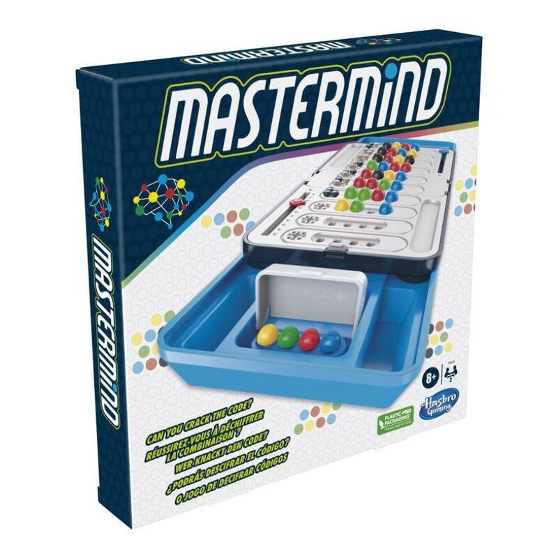 Hasbro Gaming Mastermind Board Game F6423, , large image number 0