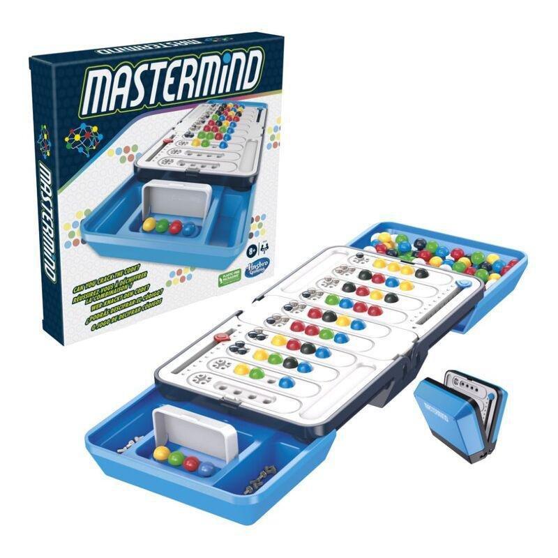 Hasbro Gaming Mastermind Board Game F6423, , large image number 1