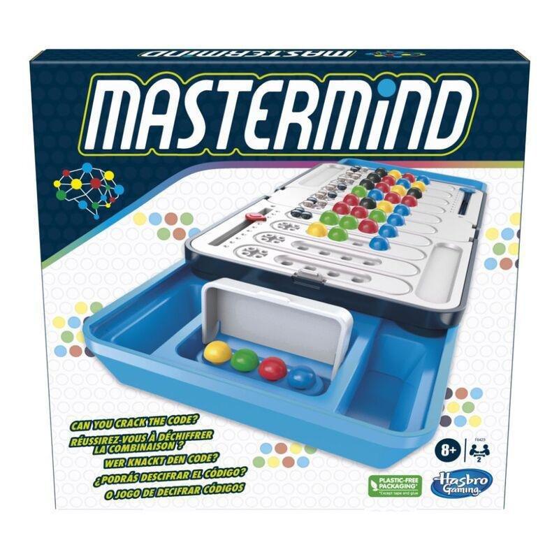 Hasbro Gaming Mastermind Board Game F6423, , large image number 3
