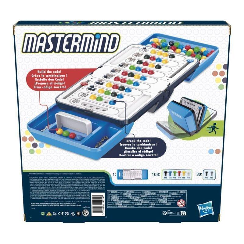 Hasbro Gaming Mastermind Board Game F6423, , large image number 5