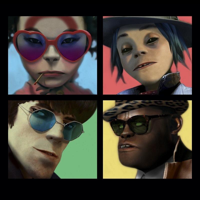 Humanz (2 Discs) | Gorillaz, , large image number 0