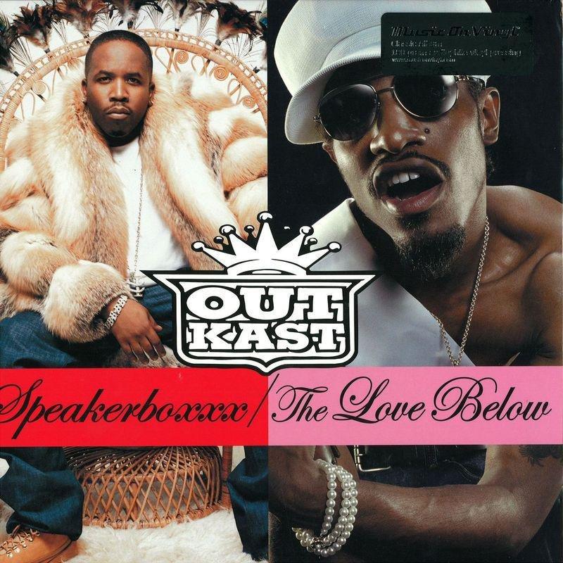 Speakerboxxx Love Below (4 Discs) | Outkast, , large image number 0