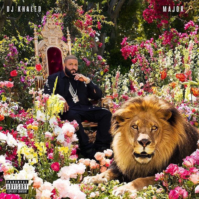 Major Key (2 Discs) | Khaled Dj, , large image number 0
