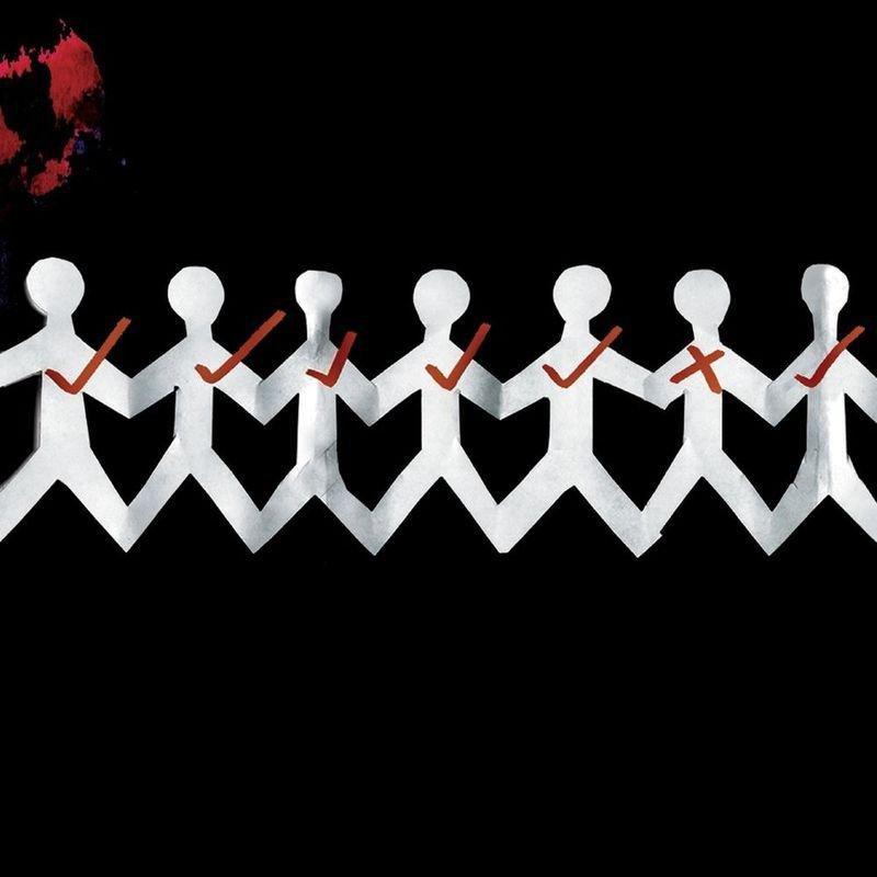 One-X | Three Days Grace, , large image number 0