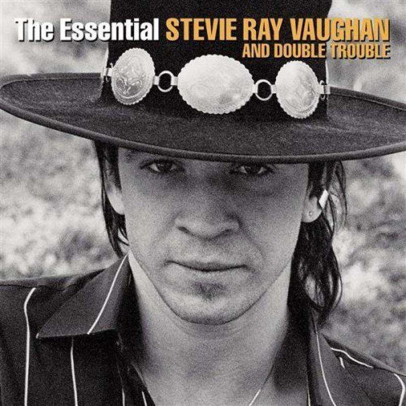 The Essential Stevie Ray Vaughan And Double Trouble (2 Discs) | Stevie Ray Vaughan, , large image number 0