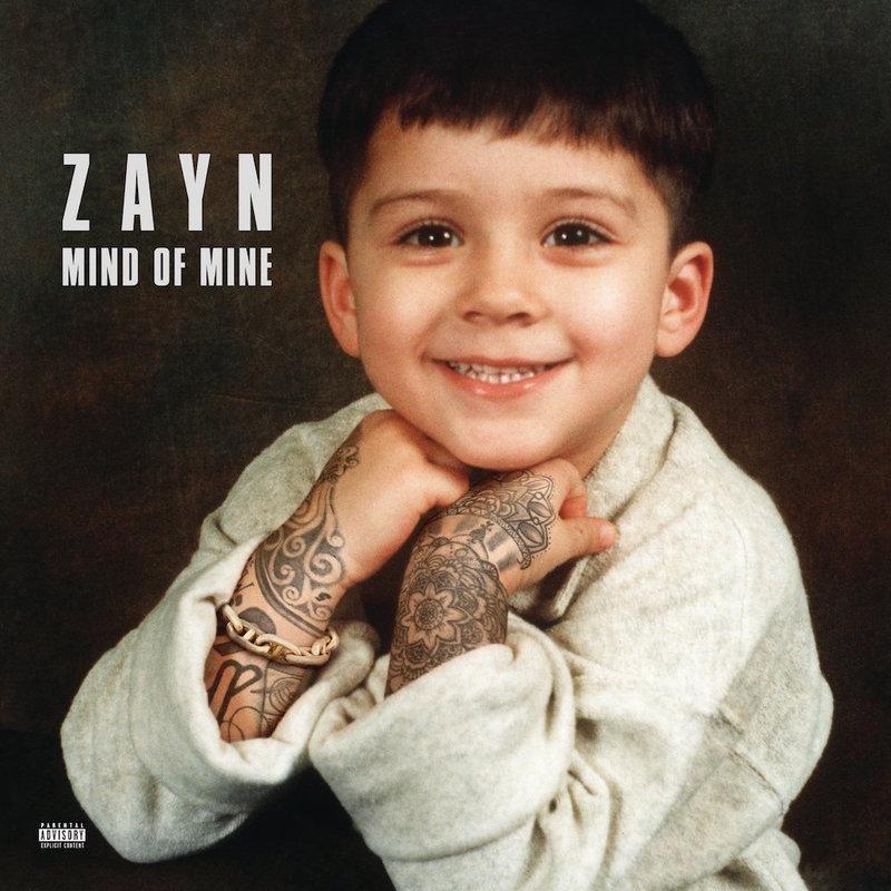 Mind Of Mine Deluxe Editiont (2 Discs) | Malik Zayn, , large image number 0