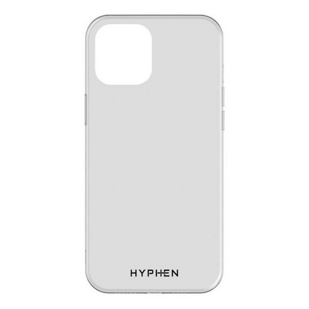 HYPHEN - HYPHEN Clear Soft Case for iPhone 12 Pro/12