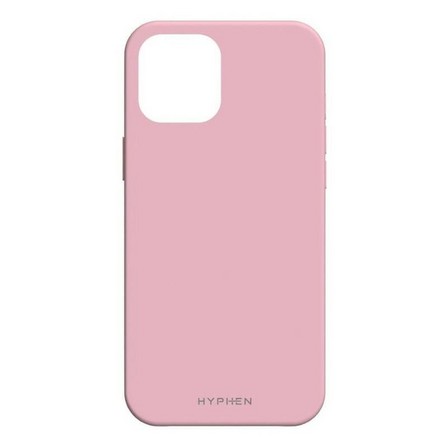 HYPHEN - HYPHEN TINT Silicone Case Pink for iPhone 12 Pro Max