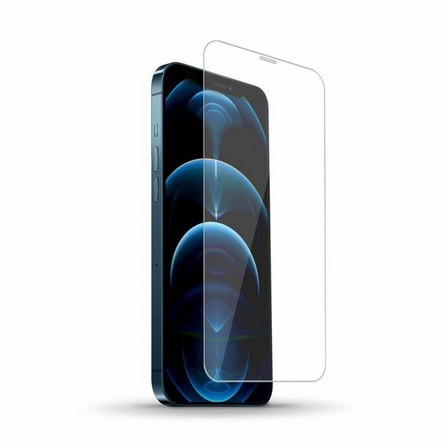 HYPHEN - HYPHEN Case Friendly Tempered Glass for iPhone 12 Pro Max