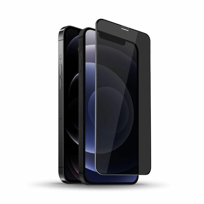 HYPHEN Privacy Tempered Glass for iPhone 12 Pro/12, , large image number 0