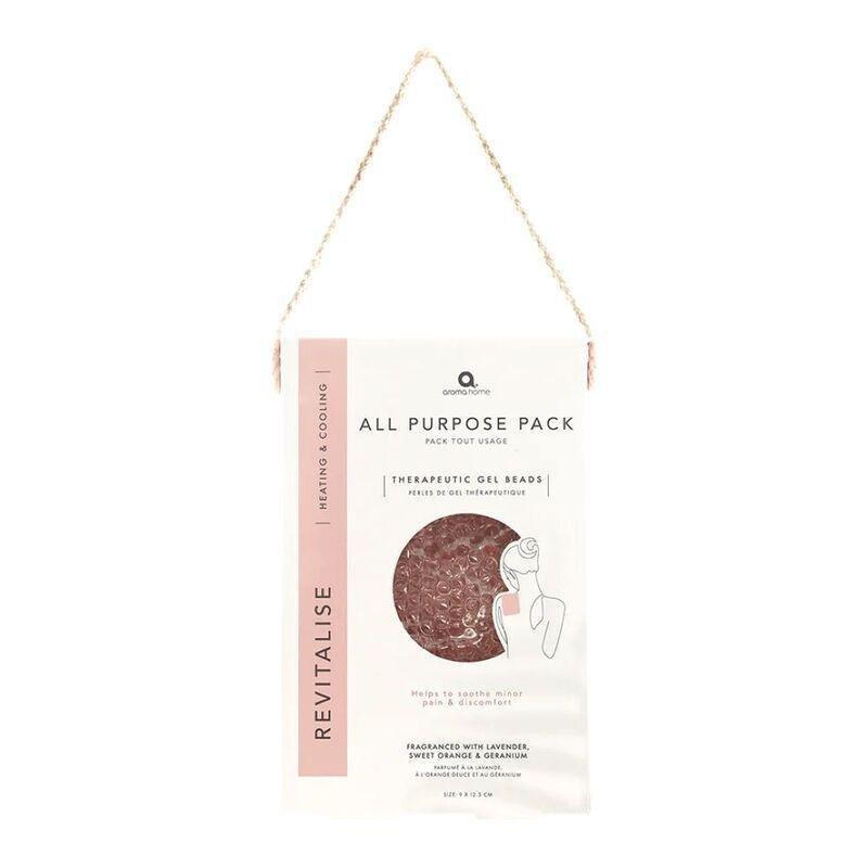 Aroma Home Essentials Gel Warming All Purpose Pack - Pink, , large image number 1