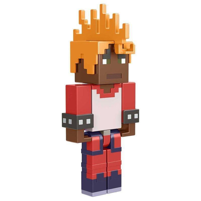 Mattel Minecraft Creator Series Wrist Spikes Single Pack Figure HJG76, , large image number 1