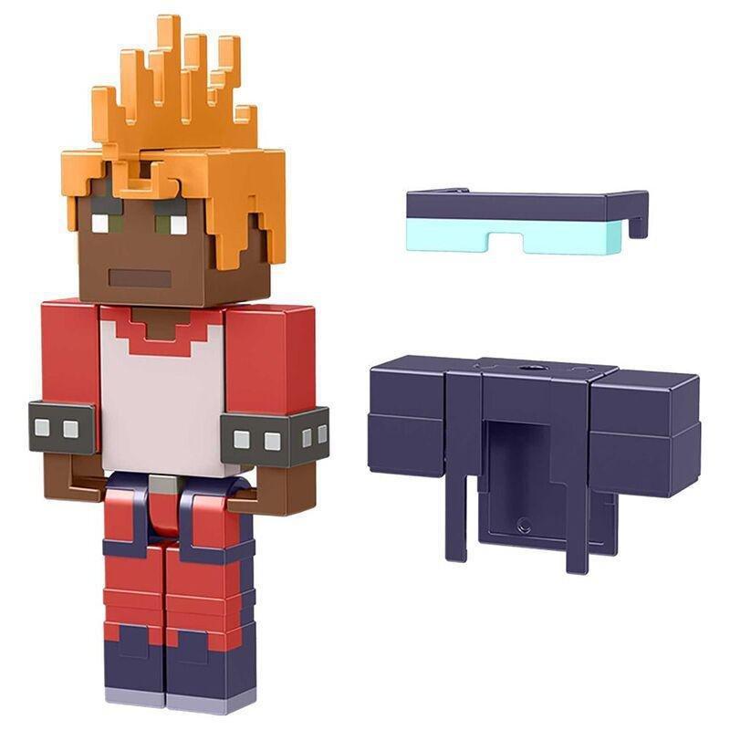 Mattel Minecraft Creator Series Wrist Spikes Single Pack Figure HJG76, , large image number 2