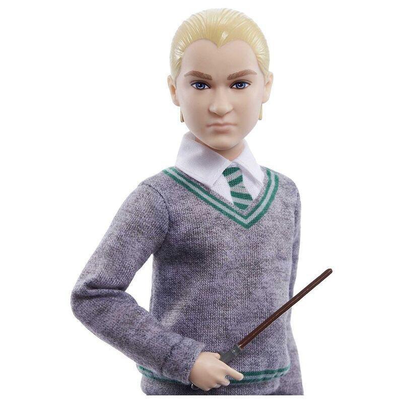 Harry Potter Draco Malfoy Doll HMF35, , large image number 1
