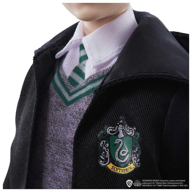 Harry Potter Draco Malfoy Doll HMF35, , large image number 2