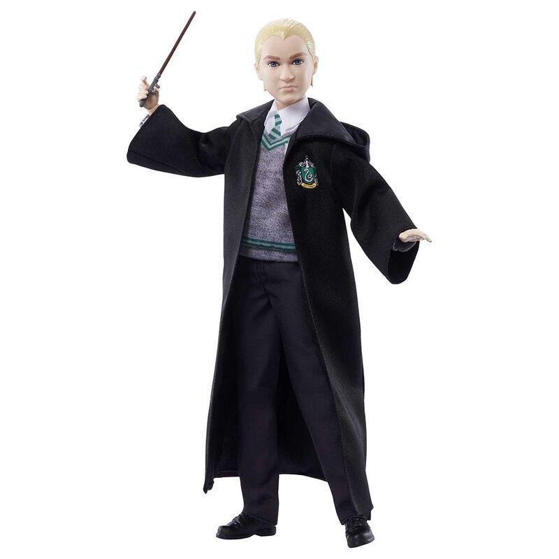 Harry Potter Draco Malfoy Doll HMF35, , large image number 3