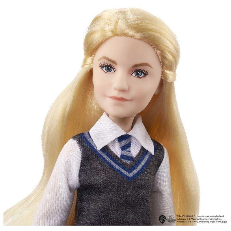 Harry Potter Luna And Patronus Doll HLP96, , large image number 1
