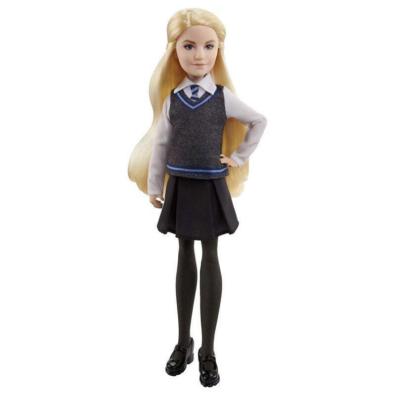 Harry Potter Luna And Patronus Doll HLP96, , large image number 3