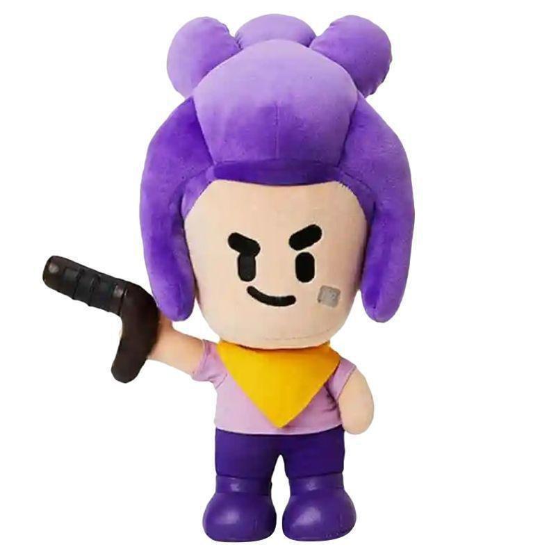 Brawl Stars Plushies Line Friends Plush Toy (Assortment - Includes 1), , large image number 1
