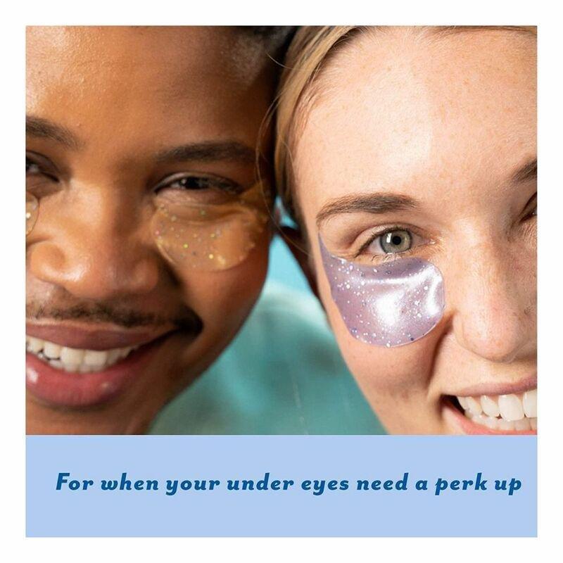 Patchology Merry And Bright 6-Pack Glitter Eye Gels Sking Care, , large image number 1