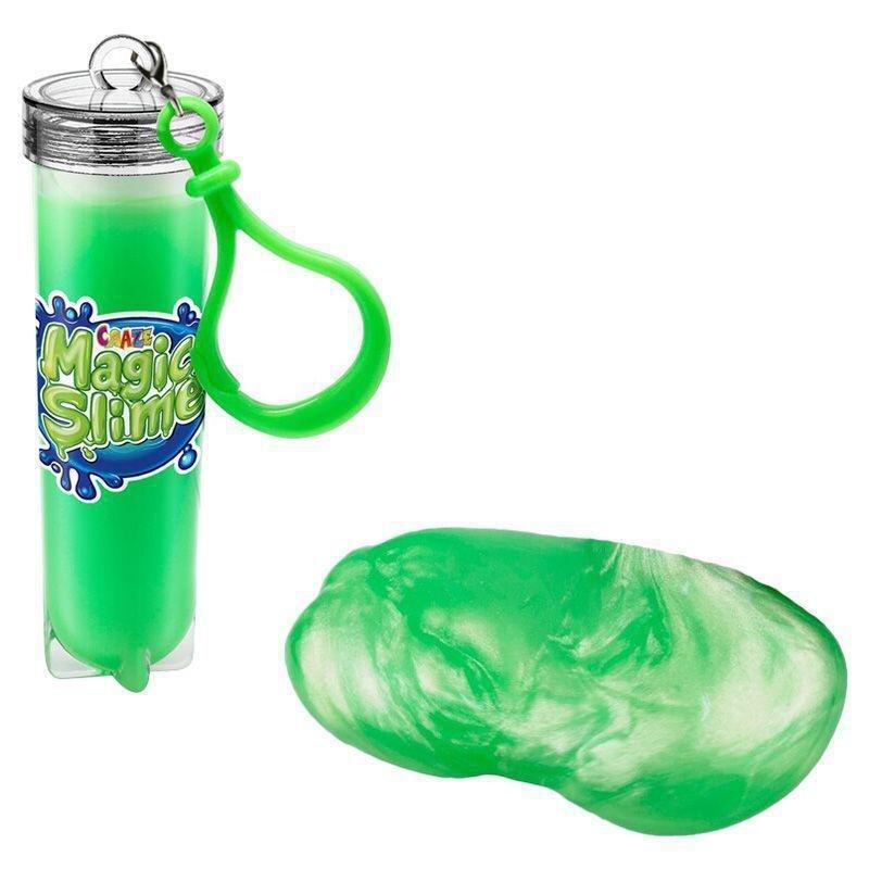 Craze Magic Slime Key Chain, , medium