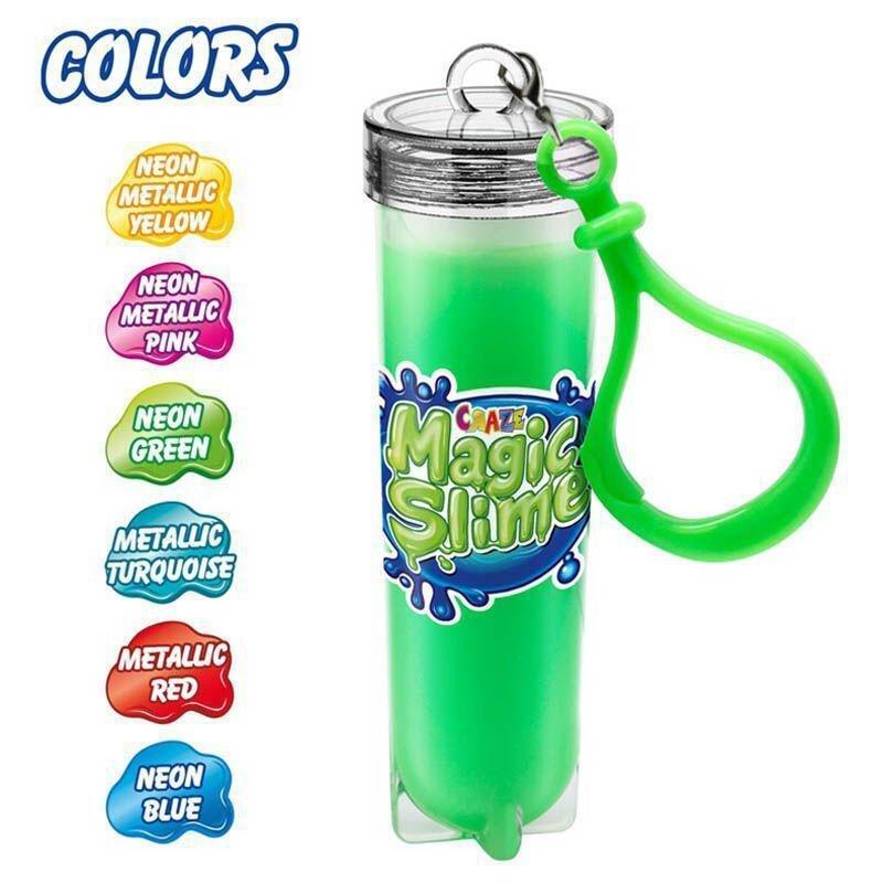 Craze Magic Slime Key Chain, , large image number 2