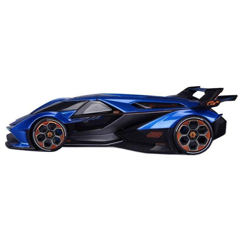 Maisto Lamborghini V12 Vision Gran Turismo 1.18 Die-Cast Model Car, , large image number 1