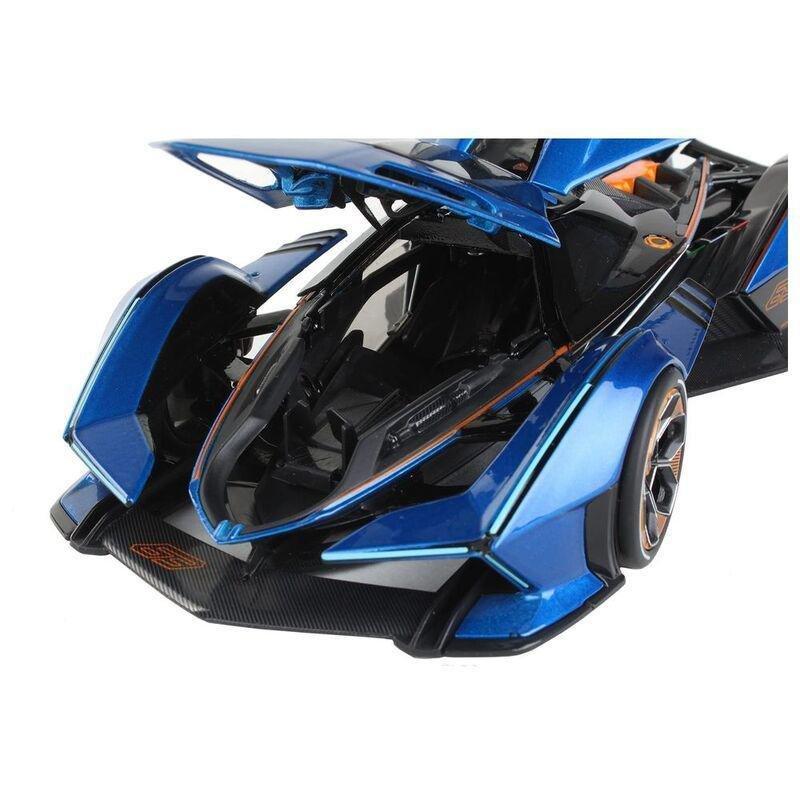Maisto Lamborghini V12 Vision Gran Turismo 1.18 Die-Cast Model Car, , large image number 2