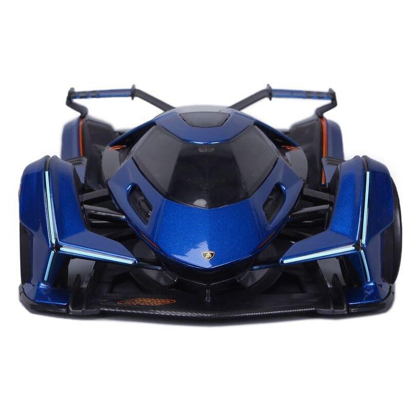 Maisto Lamborghini V12 Vision Gran Turismo 1.18 Die-Cast Model Car, , large image number 3