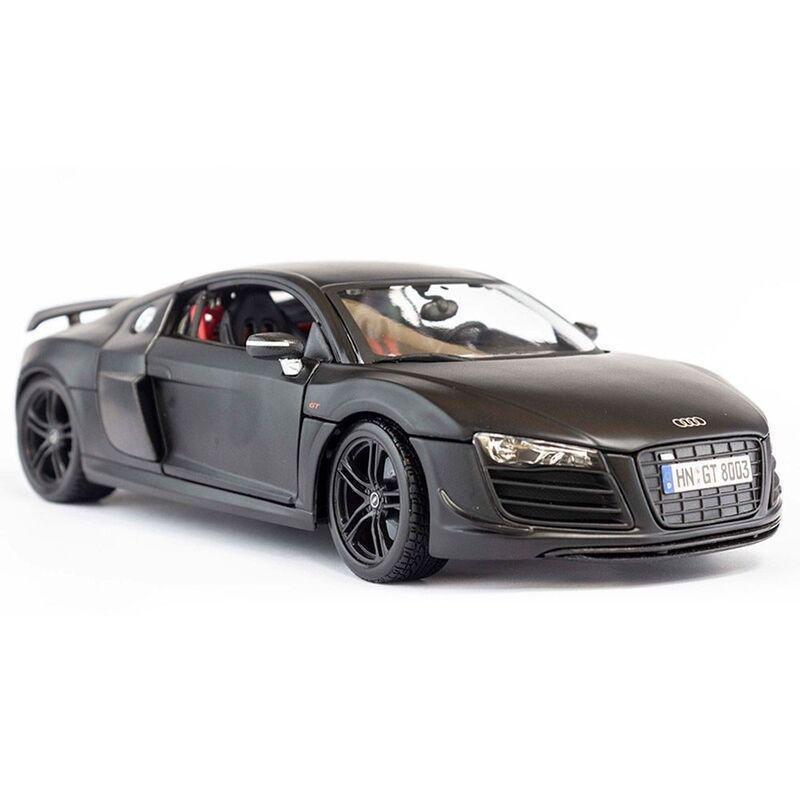Maisto Audi R8 GT Special Edition 1.18 Die Cast Model Car, , large image number 4