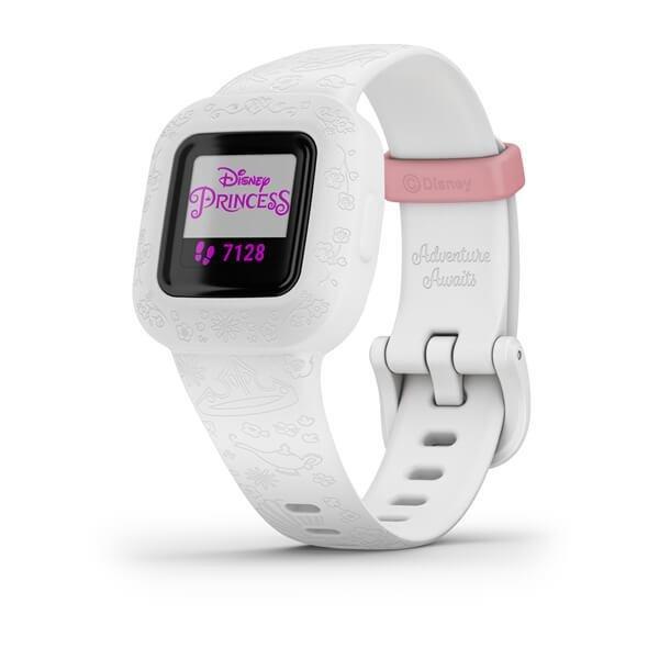Garmin Vivofit Jr 3 Disney Princess Fitness Tracker, , large image number 0