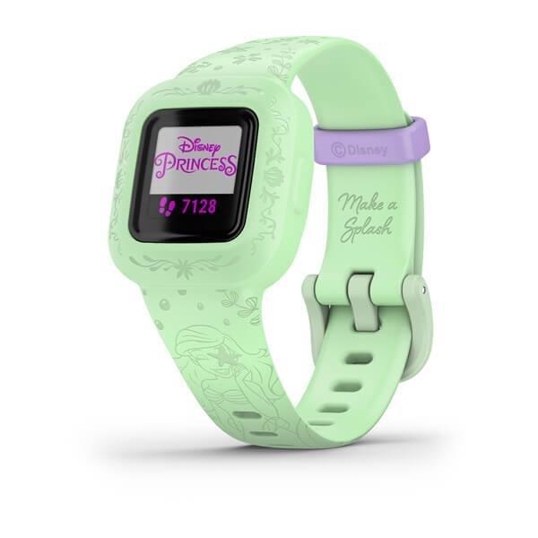 Garmin Vivofit Jr 3 The Little Mermaid Fitness Tracker, , large image number 0