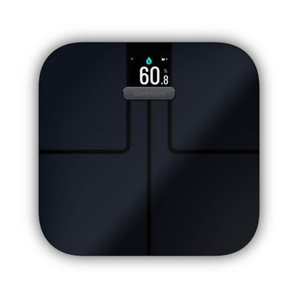 Garmin Index S2 Black Smart Scale, , large image number 1