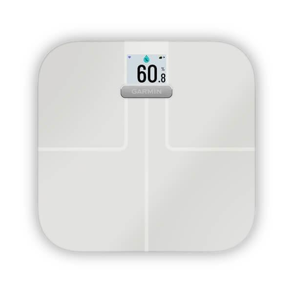 Garmin Index S2 White Smart Scale, , large image number 1