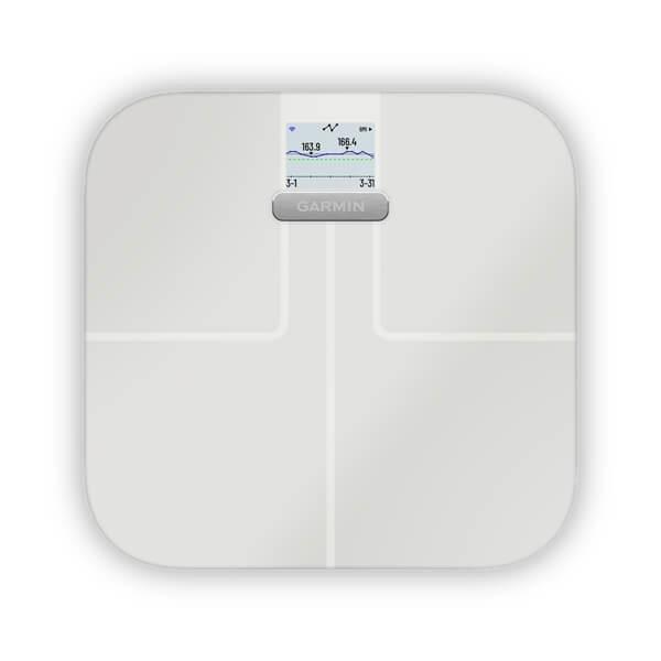 Garmin Index S2 White Smart Scale, , large image number 2
