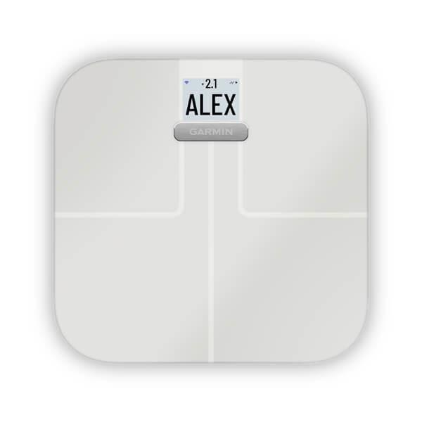 Garmin Index S2 White Smart Scale, , large image number 3